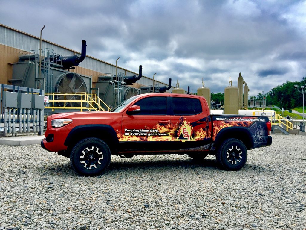 About Us Fire & Safety Investigation Consulting Services, LLC